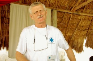 Dr. Berthold Egervári