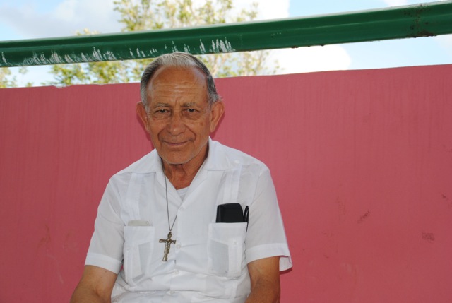 P. Padro Lopez Martinez LC