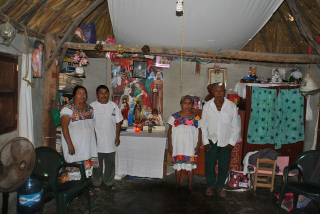Wie die Maya heute leben: Ein Interview mit einer Familie aus Sacalaca