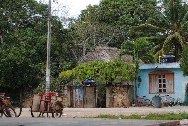 Häuser in San Francisco, Quintana Roo