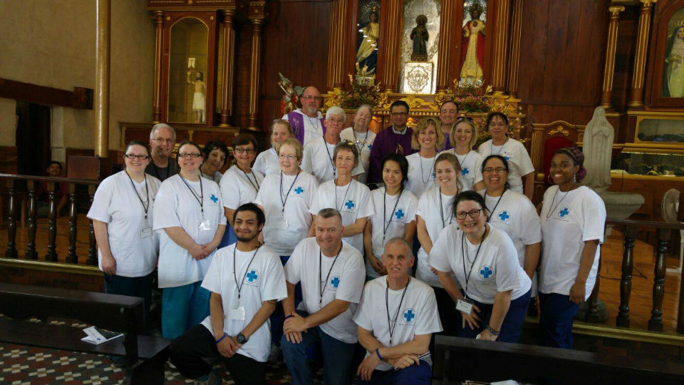 Unser Team in Guatemala