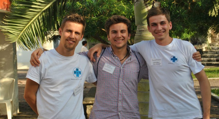 Felix Fessler, Pierre Wittenberg, David Dressler