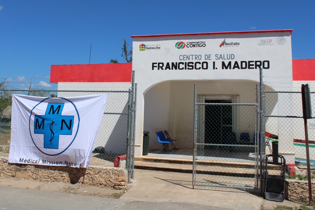 Centro de Salud in Francesco I. Madero