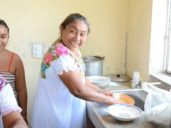 Wie die Maya heute leben: Ernährung – Medical Mission Network